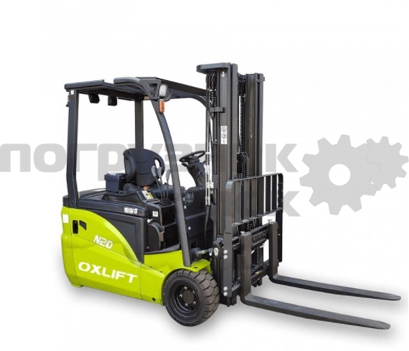 OXLIFT RX 20N3-4500